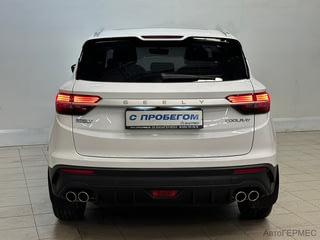 Фото GEELY Coolray I с пробегом Фото GEELY Coolray I с пробегом