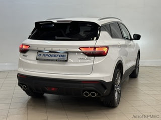 Фото GEELY Coolray I с пробегом Фото GEELY Coolray I с пробегом