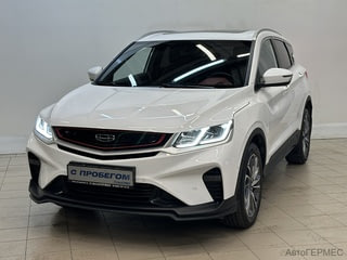 Фото GEELY Coolray I с пробегом Фото GEELY Coolray I с пробегом