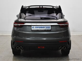 Фото GEELY Coolray I с пробегом Фото GEELY Coolray I с пробегом