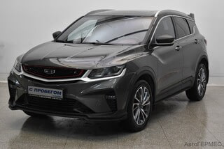 Фото GEELY Coolray I с пробегом Фото GEELY Coolray I с пробегом