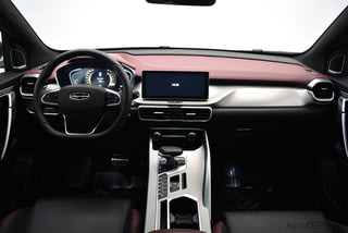 Фото GEELY Coolray I с пробегом Фото GEELY Coolray I с пробегом