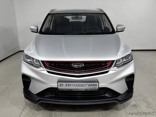 Фото GEELY Coolray I с пробегом Фото GEELY Coolray I с пробегом