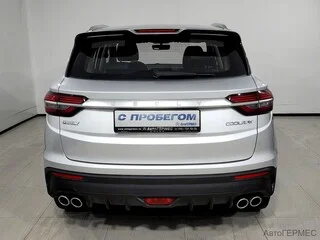 Фото GEELY Coolray I с пробегом Фото GEELY Coolray I с пробегом