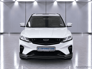 Фото GEELY Coolray I с пробегом Фото GEELY Coolray I с пробегом