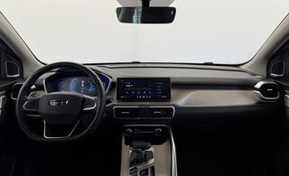 Фото GEELY Coolray I с пробегом Фото GEELY Coolray I с пробегом