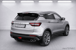 Фото GEELY Coolray I с пробегом Фото GEELY Coolray I с пробегом