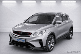 Фото GEELY Coolray I с пробегом Фото GEELY Coolray I с пробегом