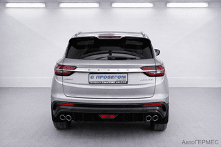 Фото GEELY Coolray I с пробегом Фото GEELY Coolray I с пробегом