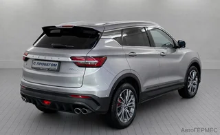 Фото GEELY Coolray I с пробегом Фото GEELY Coolray I с пробегом