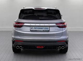 Фото GEELY Coolray I с пробегом Фото GEELY Coolray I с пробегом