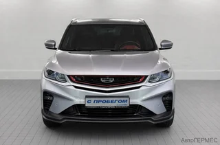 Фото GEELY Coolray I с пробегом Фото GEELY Coolray I с пробегом