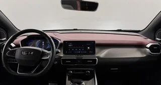 Фото GEELY Coolray I с пробегом Фото GEELY Coolray I с пробегом