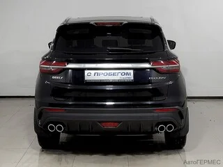 Фото GEELY Coolray I с пробегом Фото GEELY Coolray I с пробегом