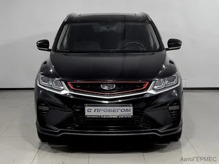 Фото GEELY Coolray I с пробегом Фото GEELY Coolray I с пробегом