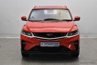Фото GEELY Coolray I с пробегом Фото GEELY Coolray I с пробегом