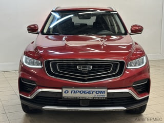 Фото GEELY Atlas Pro I с пробегом Фото GEELY Atlas Pro I с пробегом