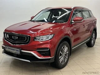 Фото GEELY Atlas Pro I с пробегом Фото GEELY Atlas Pro I с пробегом
