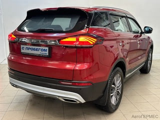 Фото GEELY Atlas Pro I с пробегом Фото GEELY Atlas Pro I с пробегом