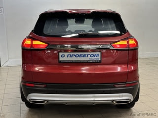 Фото GEELY Atlas Pro I с пробегом Фото GEELY Atlas Pro I с пробегом