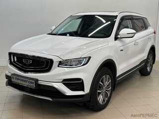 Фото GEELY Atlas Pro I с пробегом Фото GEELY Atlas Pro I с пробегом