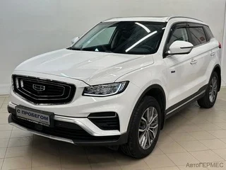 Фото GEELY Atlas Pro I с пробегом Фото GEELY Atlas Pro I с пробегом