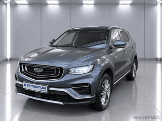 Фото GEELY Atlas Pro I с пробегом Фото GEELY Atlas Pro I с пробегом