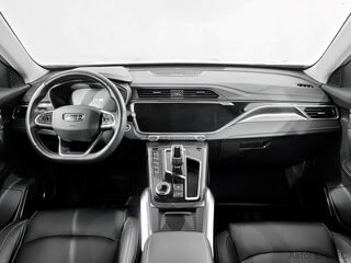 Фото GEELY Atlas Pro I с пробегом Фото GEELY Atlas Pro I с пробегом