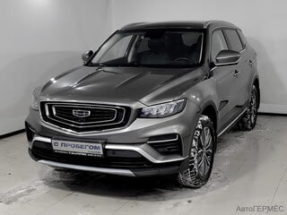 Фото GEELY Atlas Pro I с пробегом Фото GEELY Atlas Pro I с пробегом