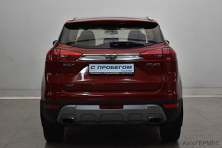 Фото GEELY ATLAS I I с пробегом Фото GEELY ATLAS I I с пробегом