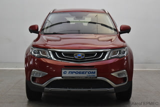 Фото GEELY ATLAS I I с пробегом Фото GEELY ATLAS I I с пробегом