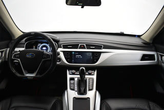 Фото GEELY ATLAS I I с пробегом Фото GEELY ATLAS I I с пробегом