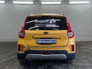 Фото GEELY Emgrand X7 I Рестайлинг 2 с пробегом Фото GEELY Emgrand X7 I Рестайлинг 2 с пробегом