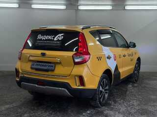 Фото GEELY Emgrand X7 I Рестайлинг 2 с пробегом Фото GEELY Emgrand X7 I Рестайлинг 2 с пробегом