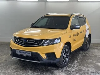 Фото GEELY Emgrand X7 I Рестайлинг 2 с пробегом Фото GEELY Emgrand X7 I Рестайлинг 2 с пробегом