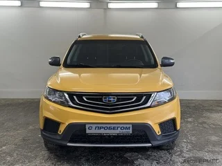 Фото GEELY Emgrand X7 I Рестайлинг 2 с пробегом Фото GEELY Emgrand X7 I Рестайлинг 2 с пробегом