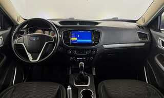 Фото GEELY Emgrand X7 I Рестайлинг 2 с пробегом Фото GEELY Emgrand X7 I Рестайлинг 2 с пробегом