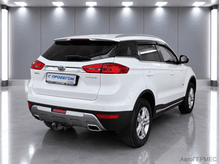 Фото GEELY ATLAS I I с пробегом Фото GEELY ATLAS I I с пробегом