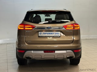 Фото GEELY ATLAS I I с пробегом Фото GEELY ATLAS I I с пробегом
