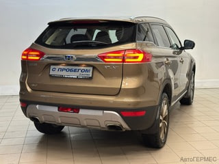 Фото GEELY ATLAS I I с пробегом Фото GEELY ATLAS I I с пробегом