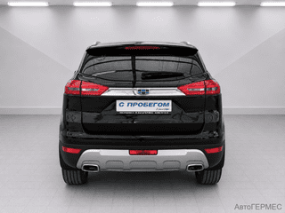 Фото GEELY ATLAS I I с пробегом Фото GEELY ATLAS I I с пробегом