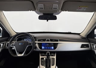 Фото GEELY ATLAS I I с пробегом Фото GEELY ATLAS I I с пробегом