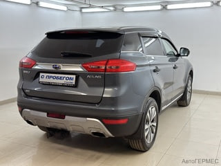 Фото GEELY ATLAS I I с пробегом Фото GEELY ATLAS I I с пробегом