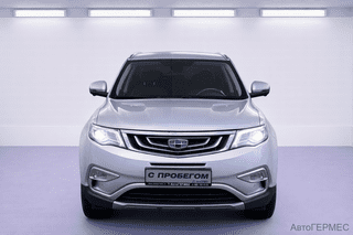 Фото GEELY ATLAS I I с пробегом Фото GEELY ATLAS I I с пробегом