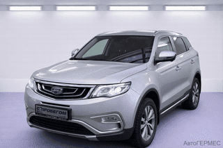 Фото GEELY ATLAS I I с пробегом Фото GEELY ATLAS I I с пробегом