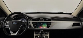 Фото GEELY ATLAS I I с пробегом Фото GEELY ATLAS I I с пробегом