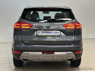 Фото GEELY ATLAS I I с пробегом Фото GEELY ATLAS I I с пробегом