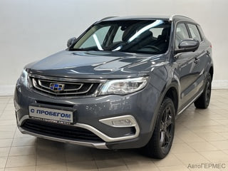Фото GEELY ATLAS I I с пробегом Фото GEELY ATLAS I I с пробегом