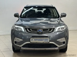 Фото GEELY ATLAS I I с пробегом Фото GEELY ATLAS I I с пробегом