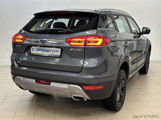 Фото GEELY ATLAS I I с пробегом Фото GEELY ATLAS I I с пробегом